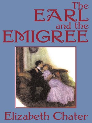 cover image of The Earl and the Emigree
